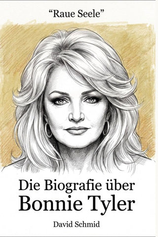 Die Biografie über Bonnie Tyler