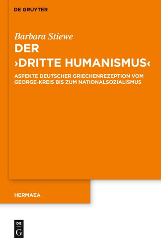 Der "Dritte Humanismus"