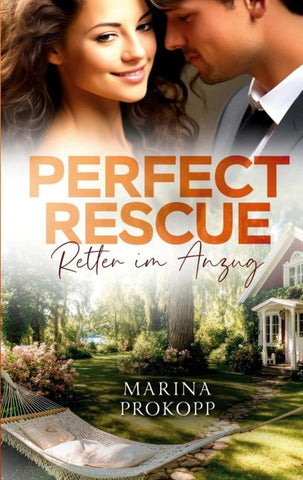 Perfect Rescue - Retter im Anzug