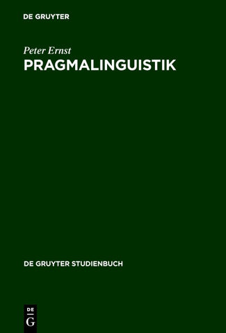 Pragmalinguistik