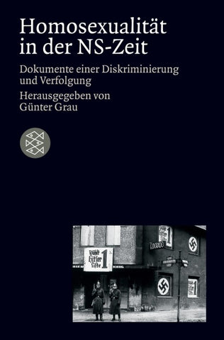 Homosexualität in der NS-Zeit