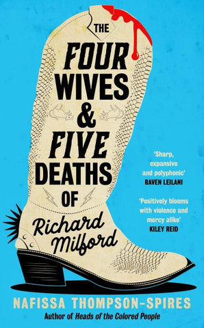 The Four Wives and Five Deaths of Richard Milford