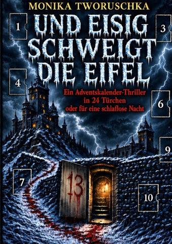 Und eisig schweigt die Eifel