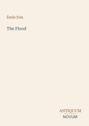 The Flood