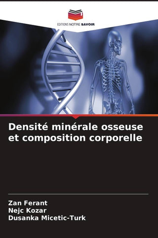 Densité minérale osseuse et composition corporelle