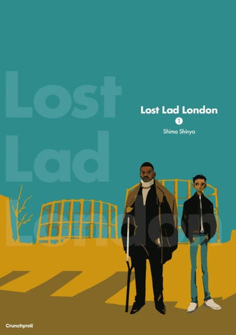 Lost Lad London – Band 1