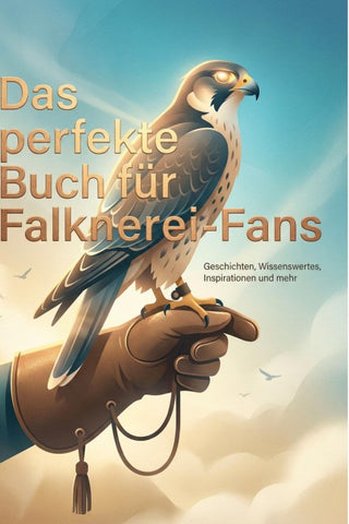 Das perfekte Buch für Falknerei-Fans