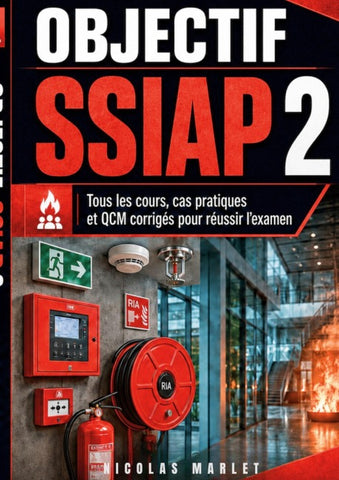 Objectif SSIAP 2