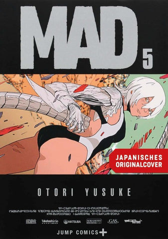 MAD in the Apocalypse 05