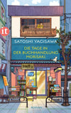 Die Tage in der Buchhandlung Morisaki − Roman (Bücherliebe in Tokio 1)