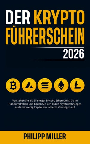Der Kryptoführerschein 2026