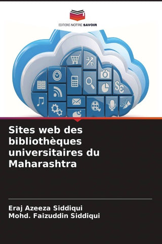 Sites web des bibliothèques universitaires du Maharashtra