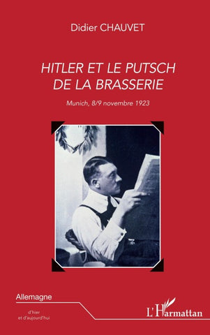 Hitler et le putsch de la brasserie