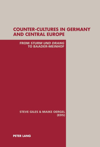 Counter-Cultures in Germany and Central Europe