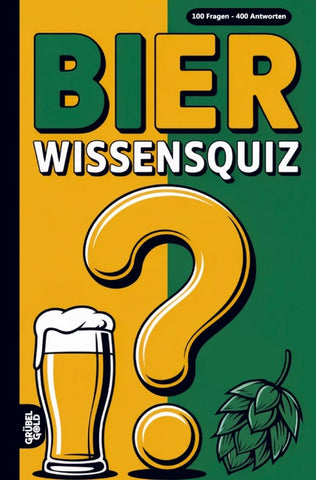 Bier Wissensquiz