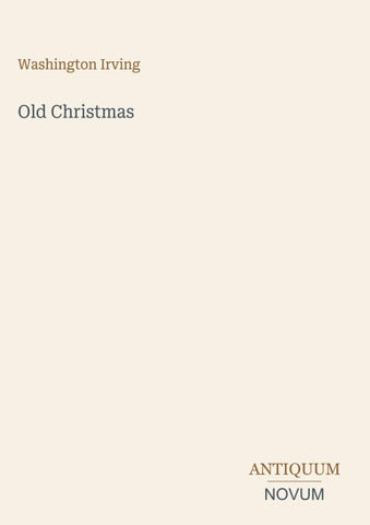 Old Christmas