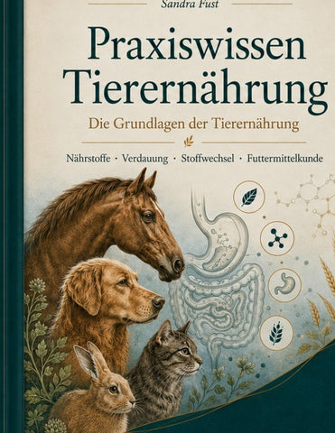 Praxiswissen Tierernährung Die Grundlagen der Tierernährung