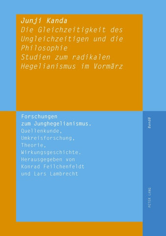 Die Gleichzeitigkeit des Ungleichzeitigen und die Philosophie