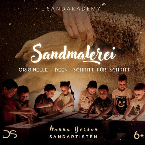 Sandmalerei
