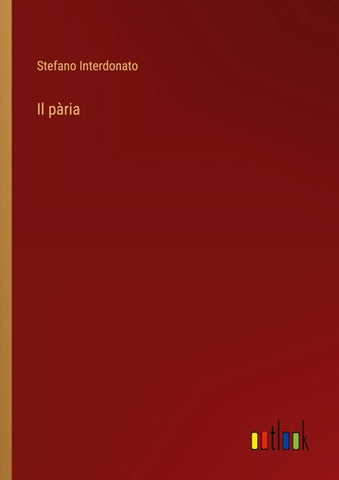 Il pària
