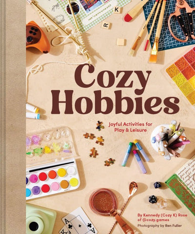 Cozy Hobbies
