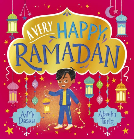 A Very Happy Ramadan