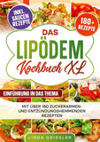 Das Lipödem Kochbuch XL