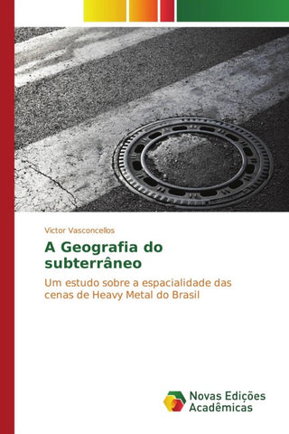 A Geografia do subterrâneo