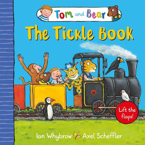 Tom and Bear