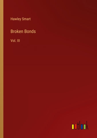 Broken Bonds