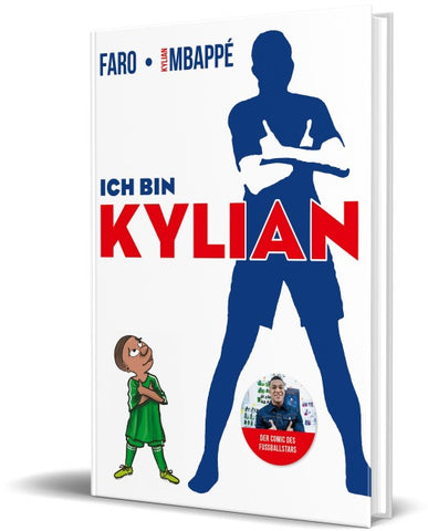 Ich bin Kylian