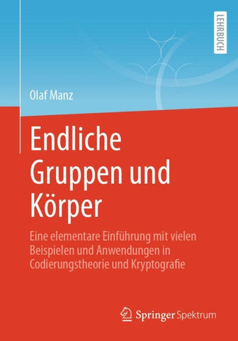 Endliche Gruppen und Körper