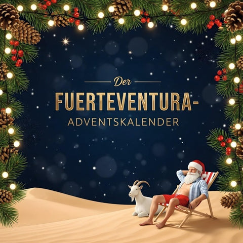 Der Fuerteventura-Adventskalender