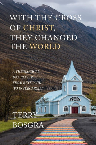 With the Cross of Christ, They Changed the World