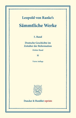 Sämmtliche Werke.