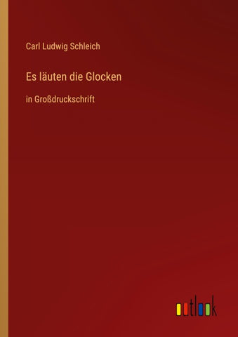 Es läuten die Glocken