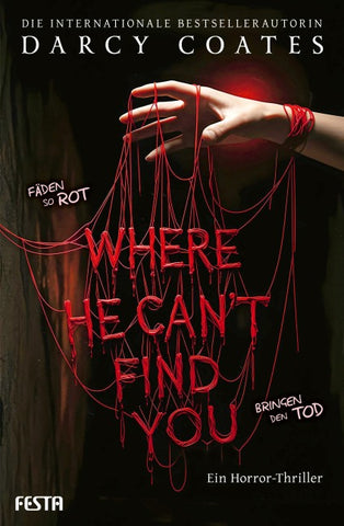 Where He Can't Find You