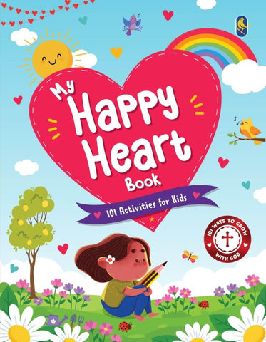 My Happy Heart Book