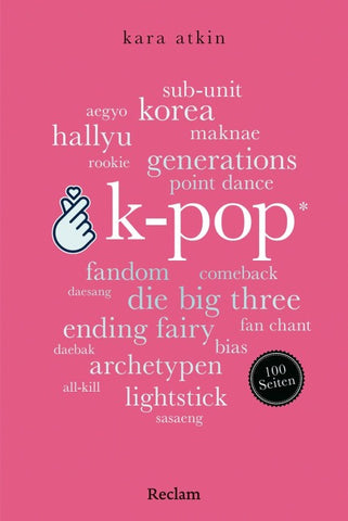 K-Pop. 100 Seiten