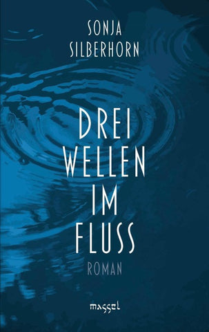 Drei Wellen im Fluss