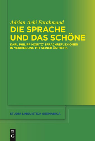 Die Sprache und das Schöne