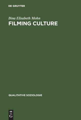 Filming Culture