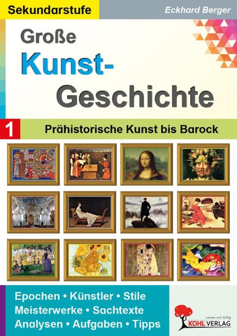 Große Kunstgeschichte / Band 1