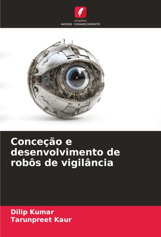 Conceção e desenvolvimento de robôs de vigilância