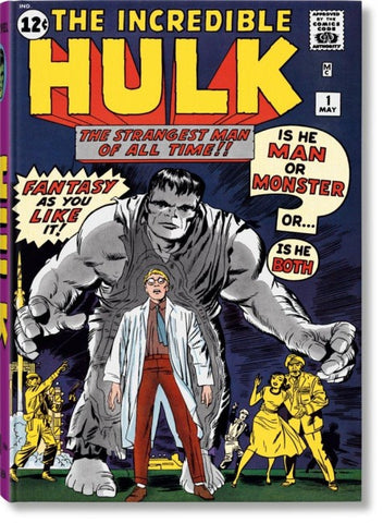 Marvel Comics Library