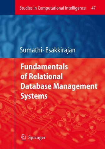Fundamentals of Relational Database Management Systems