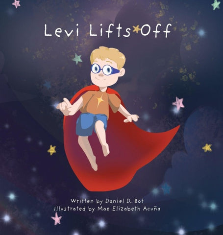 Levi Lifts Off