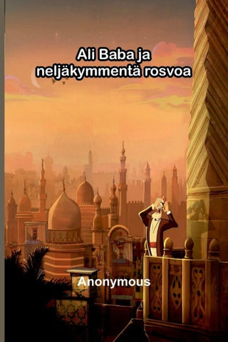 Ali Baba ja neljäkymmentä rosvoa