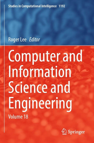 Computer and Information Science and Engineering