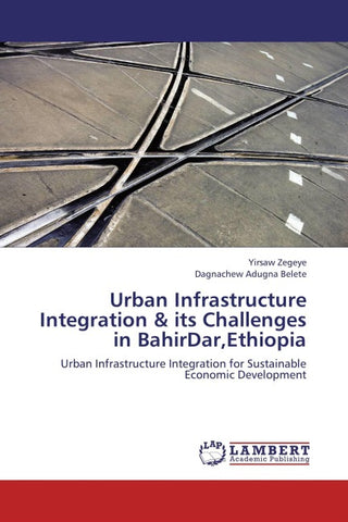 Urban Infrastructure Integration & its Challenges in BahirDar,Ethiopia